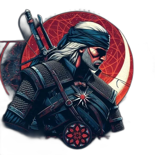sword, weapon, comic book art, concept art transparent PNG cut-out