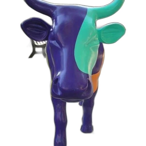 mask, animal, bottle, 3d render transparent PNG cut-out