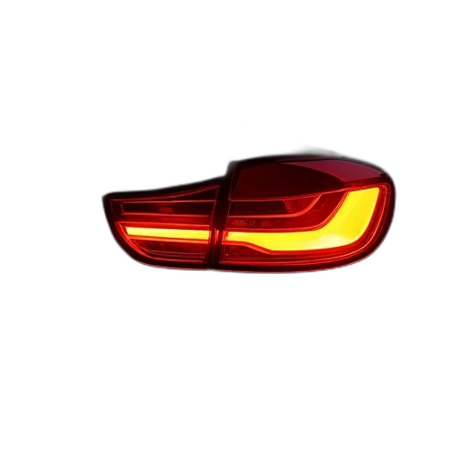 car, 3d render, black, chrome transparent PNG cut-out
