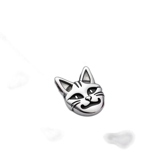 jewelry, staff, silver, pendant transparent PNG cut-out