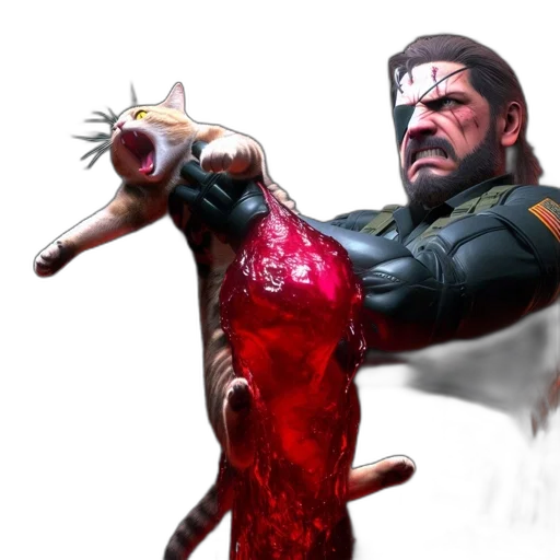 animal, weapon, creature, concept art transparent PNG cut-out
