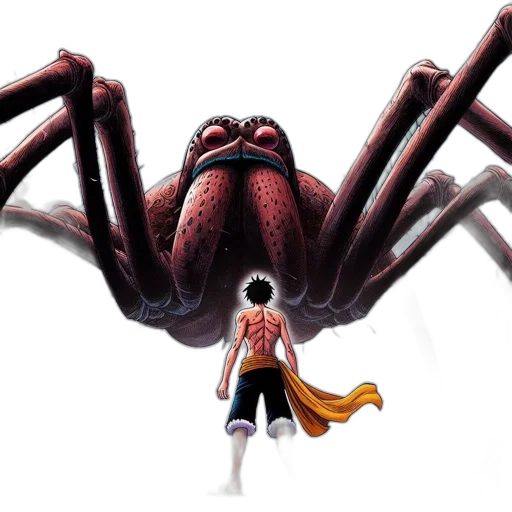 creature, animal, concept art, comic book art transparent PNG cut-out