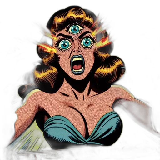 mask, jewelry, face, comic book art transparent PNG cut-out