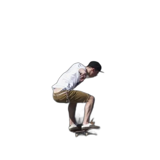 staff, shoes, creature, 3d render transparent PNG cut-out