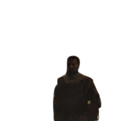 jacket, mask, staff, face transparent PNG cut-out
