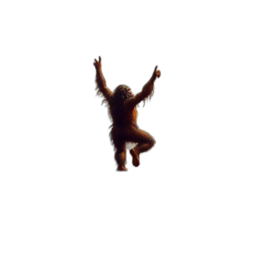 animal, creature, hair, jacket transparent PNG cut-out