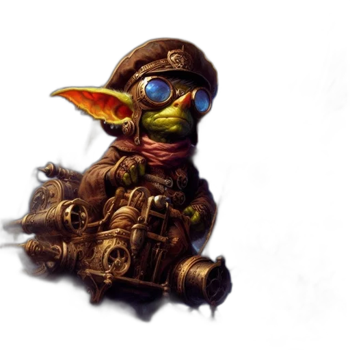 weapon, staff, robot, mask transparent PNG cut-out