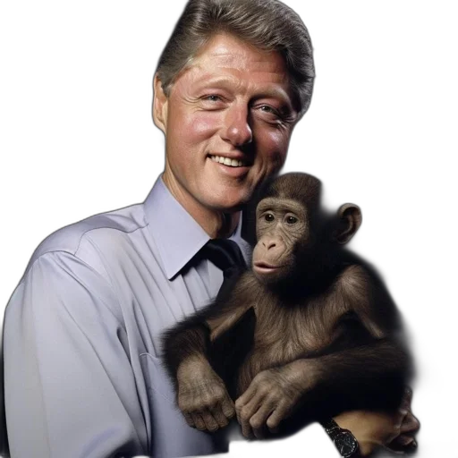 animal, creature, photorealistic, elderly transparent PNG cut-out