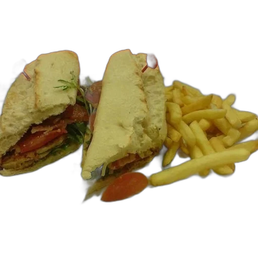 food, photorealistic, 3d render, plate transparent PNG cut-out