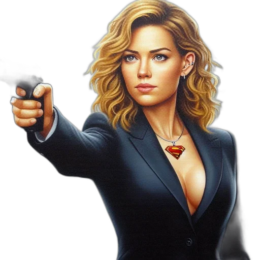 weapon, staff, jewelry, jacket transparent PNG cut-out