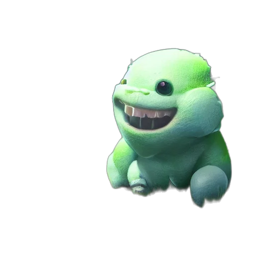 creature, animal, staff, dragon transparent PNG cut-out