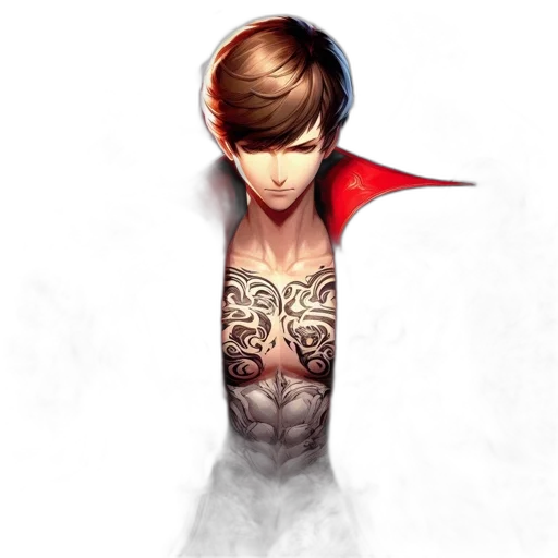 comic book art, fantasy art, concept art, pixel art transparent PNG cut-out