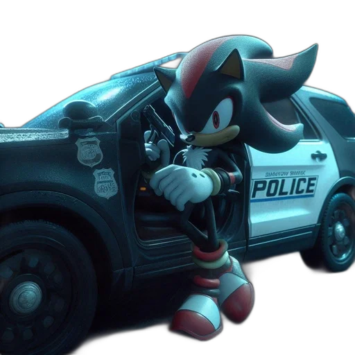 weapon, car, animal, jacket transparent PNG cut-out