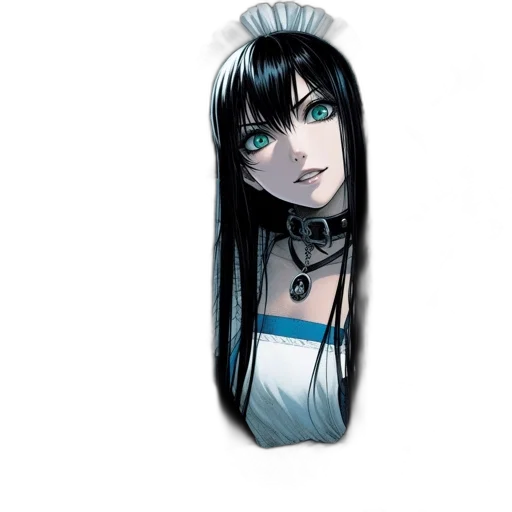 mask, dress, face, weapon transparent PNG cut-out