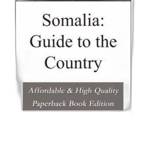 somalia, guide, country, affordable transparent PNG cut-out