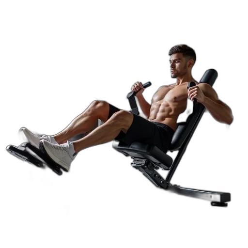 furniture, china, gym, equipment transparent PNG cut-out
