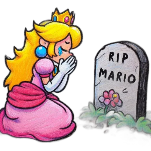 crown, dress, pixel art, concept art transparent PNG cut-out