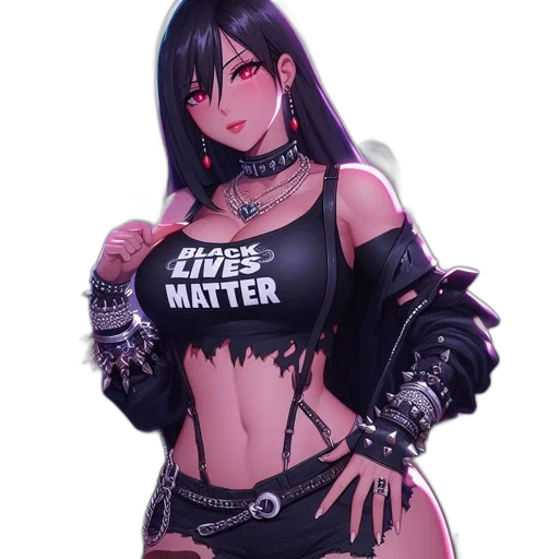 jacket, weapon, dress, robot transparent PNG cut-out
