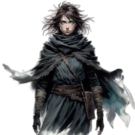 staff, sword, weapon, fantasy art transparent PNG cut-out