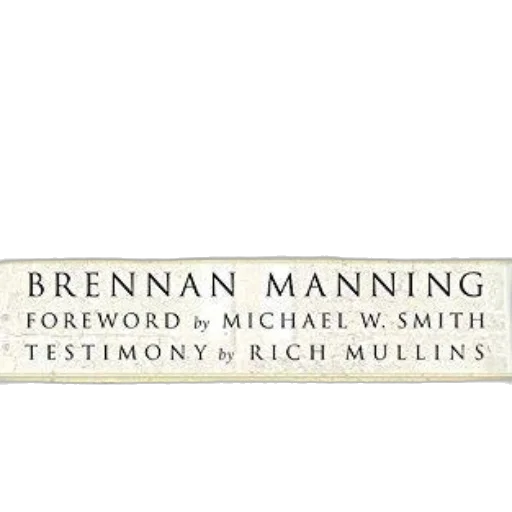 ragamuffin, gospel, brennan, manning transparent PNG cut-out