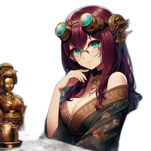 crown, staff, dress, jewelry transparent PNG cut-out