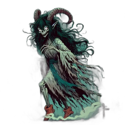 mask, creature, dragon, dress transparent PNG cut-out