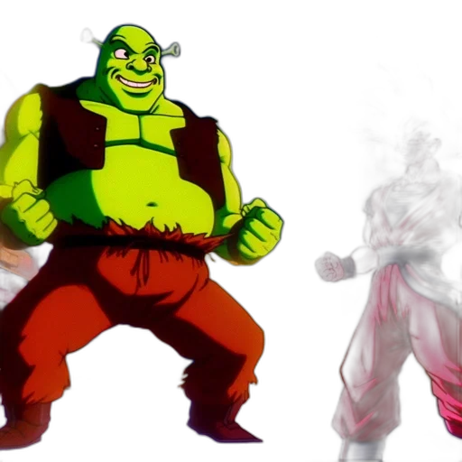 concept art, 3d render, comic book art, pixel art transparent PNG cut-out