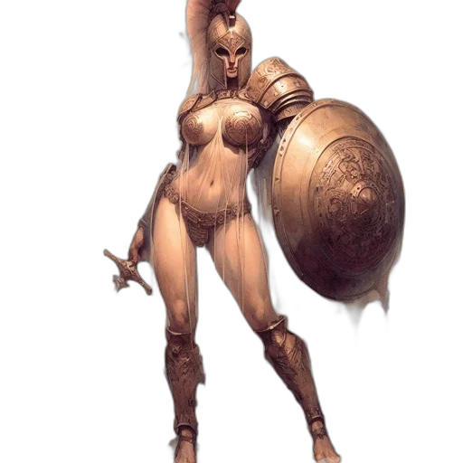 weapon, sword, concept art, fantasy art transparent PNG cut-out