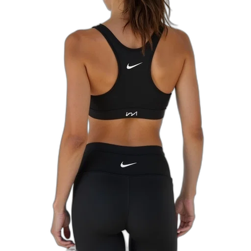 jacket, nike, sports, bralette transparent PNG cut-out