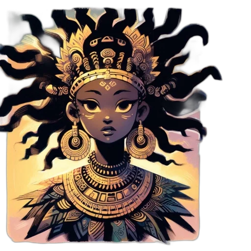 crown, jewelry, mask, face transparent PNG cut-out
