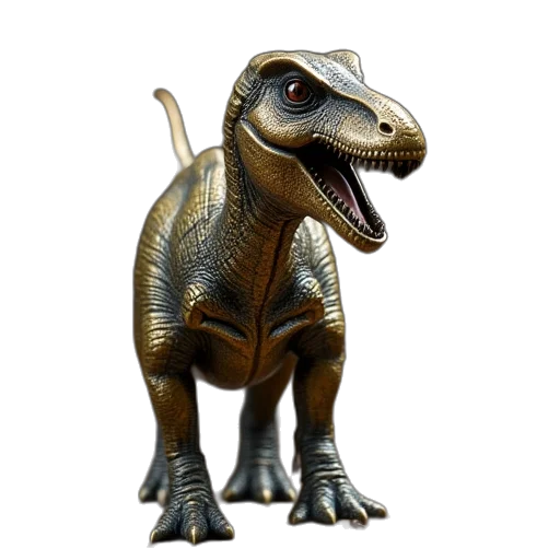 dragon, creature, animal, robot transparent PNG cut-out
