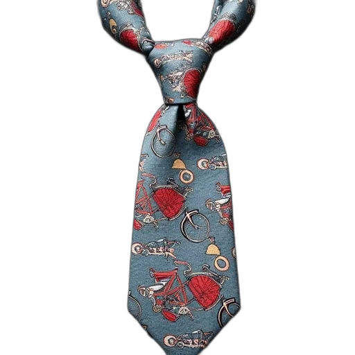 outer space, tie, bicycle, pattern transparent PNG cut-out