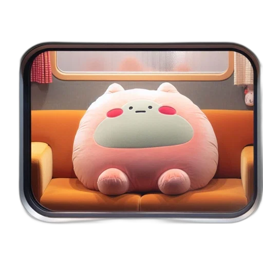 furniture, car, animal, creature transparent PNG cut-out