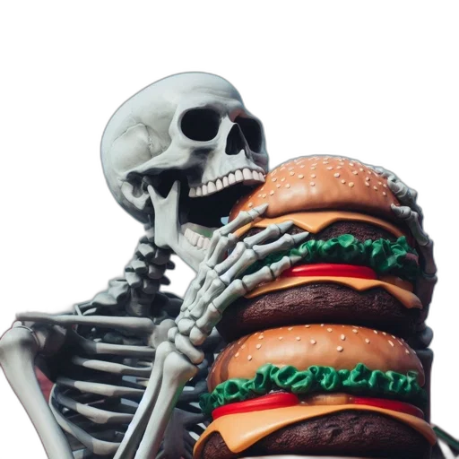 food, robot, weapon, jewelry transparent PNG cut-out