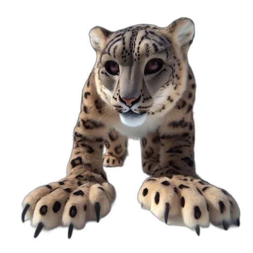 animal, creature, jewelry, staff transparent PNG cut-out