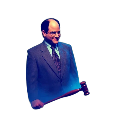 staff, umbrella, jacket, face transparent PNG cut-out