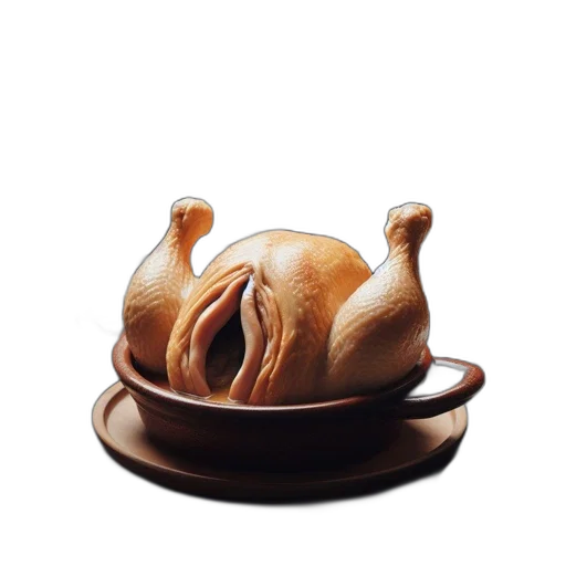 food, mask, animal, creature transparent PNG cut-out