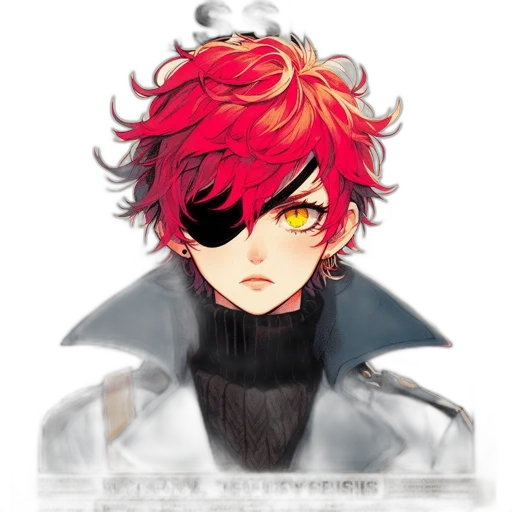staff, mask, face, crown transparent PNG cut-out