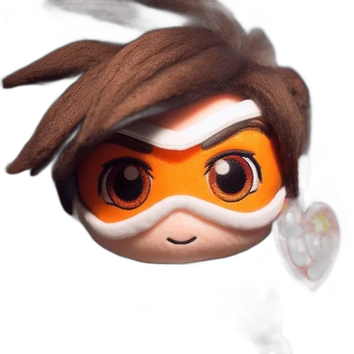 mask, face, staff, creature transparent PNG cut-out