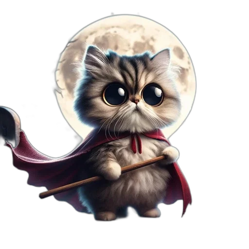 staff, fantasy art, concept art, comic book art transparent PNG cut-out