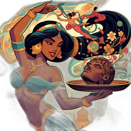 food, comic book art, concept art, fantasy art transparent PNG cut-out