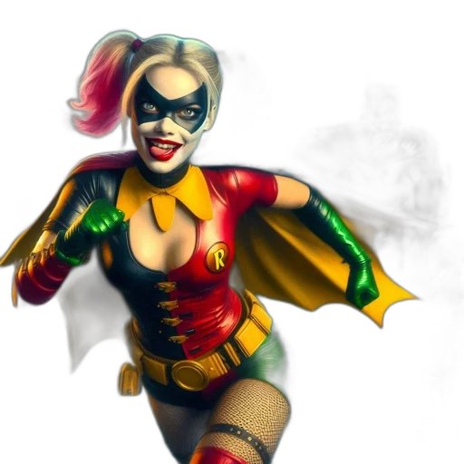 comic book art, concept art, fantasy art, 3d render transparent PNG cut-out