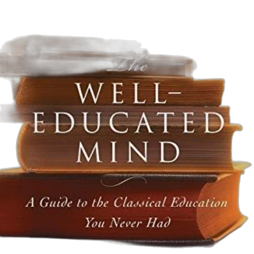 well-educated, mind, guide, classical transparent PNG cut-out