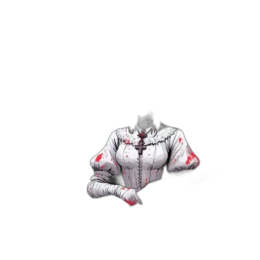 jacket, robot, creature, mask transparent PNG cut-out