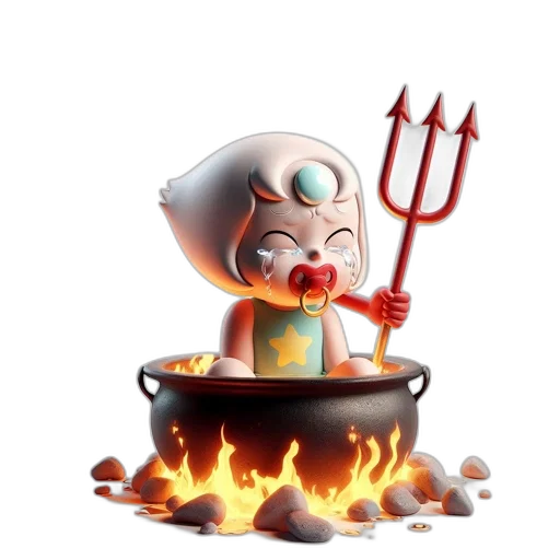 food, staff, weapon, creature transparent PNG cut-out
