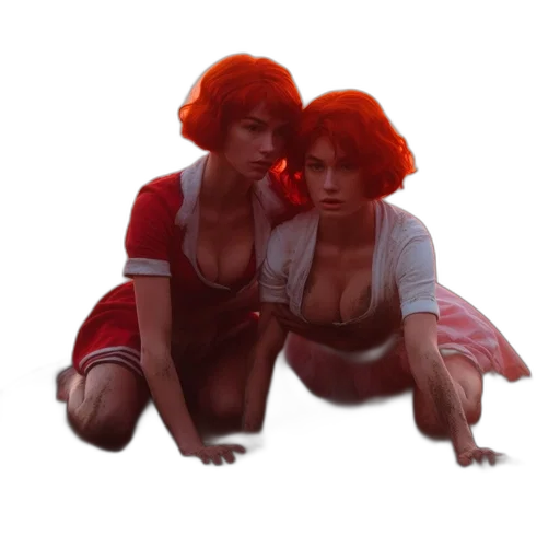 dress, concept art, 3d render, photorealistic transparent PNG cut-out