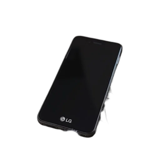black, phone, small, screen transparent PNG cut-out