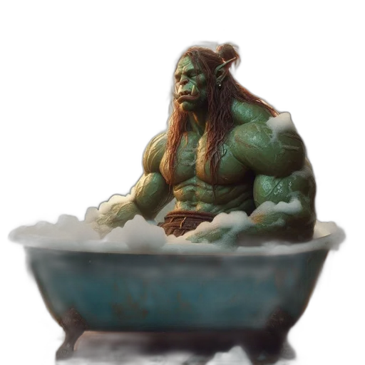 creature, food, staff, concept art transparent PNG cut-out