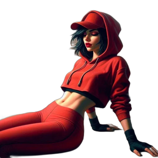 jacket, concept art, 3d render, photorealistic transparent PNG cut-out