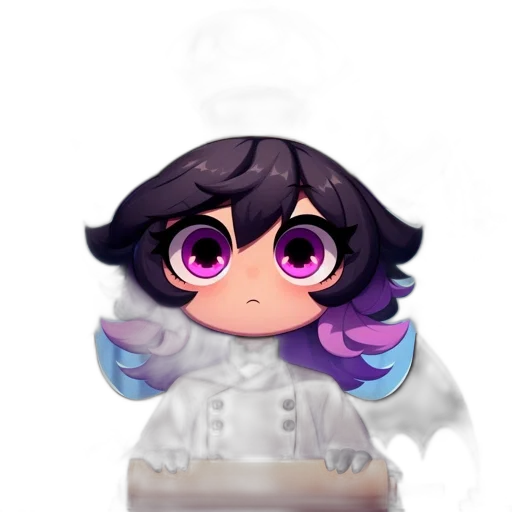 staff, creature, robot, crown transparent PNG cut-out